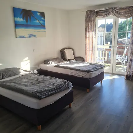 Prell Guest house 3*
