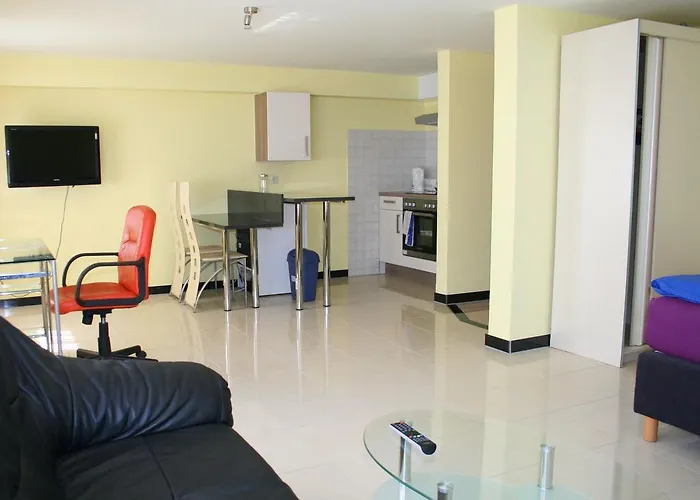 Prell Гостевой дом 3*