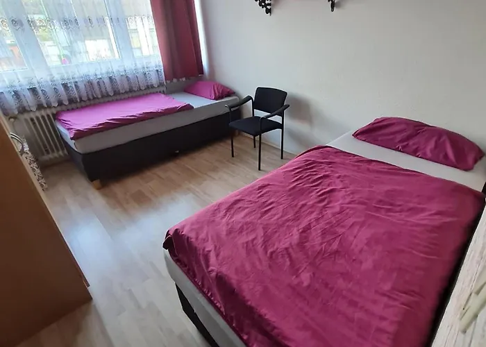 普雷尔旅馆 招待所