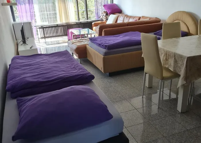 Prell Maison d'hôtes