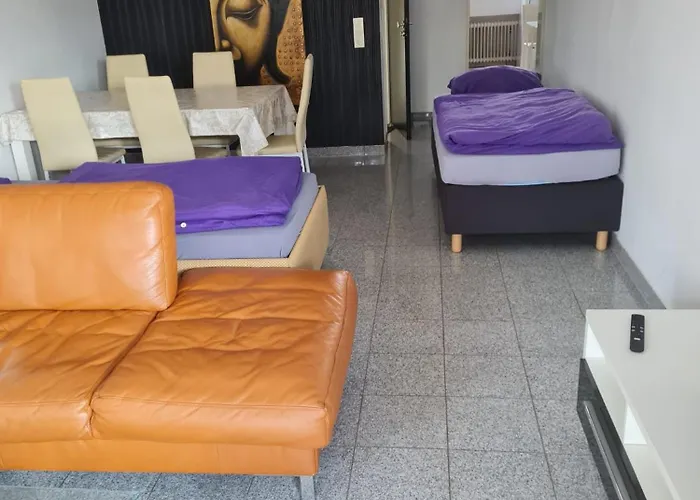 普雷尔旅馆 招待所