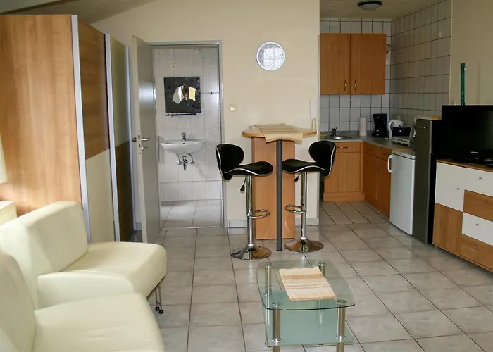 Prell Maison d'hôtes 3*