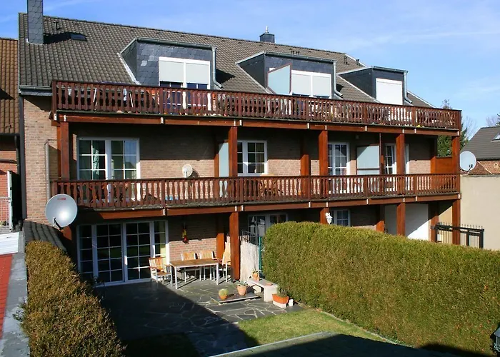 普雷尔旅馆 3* Düren - Eifel