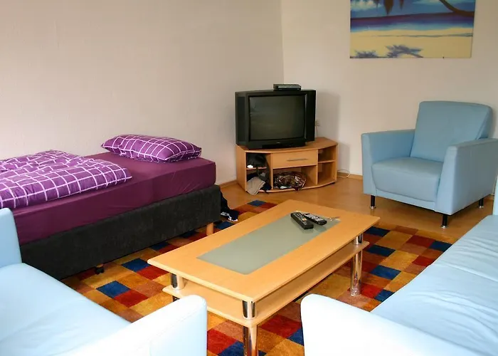 Гостевой дом Prell 3*