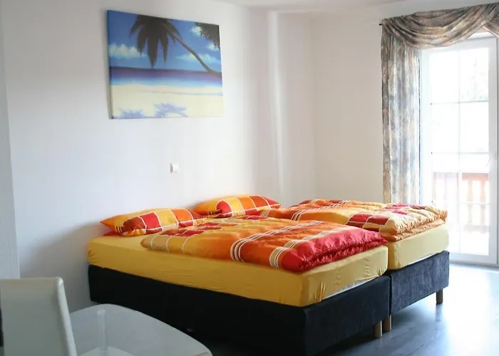 普雷尔旅馆 Düren - Eifel