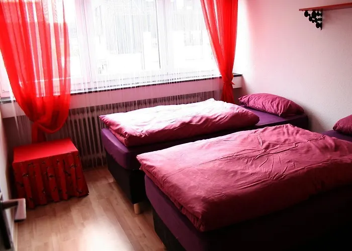 普雷尔旅馆 3* Düren - Eifel